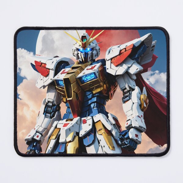 Item preview, sky knight gundam suit designed and sold by NichiStudio.