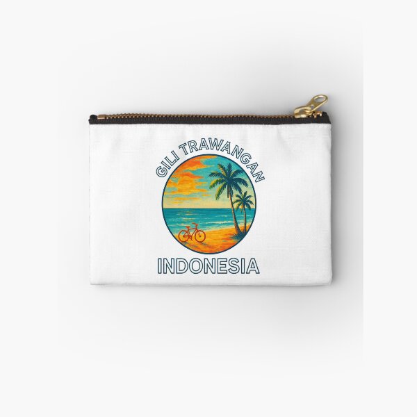 Item preview, Gili Trawangan - Indonesia designed and sold by inkNext.