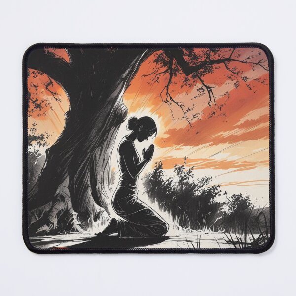 Item preview, Blessed in Stillness designed and sold by emilykang.