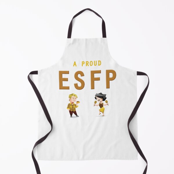 Item preview, A proud ESFP Myers–Briggs Type Indicator designed and sold by Estalon.