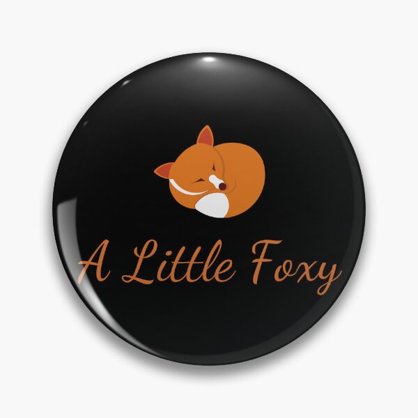 Item preview, A Little Foxy  designed and sold by Wild Sacred Soul.