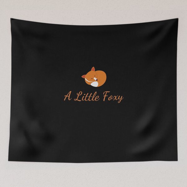 Item preview, A Little Foxy  designed and sold by Wild Sacred Soul.