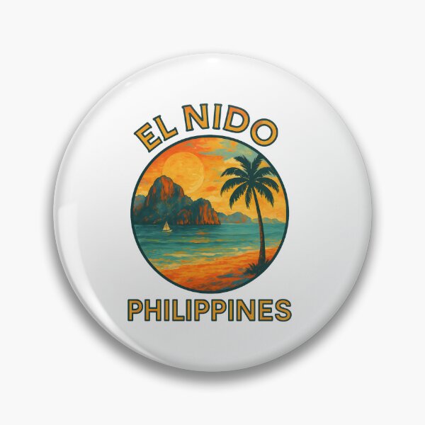 Item preview, El Nido – Philippines designed and sold by inkNext.