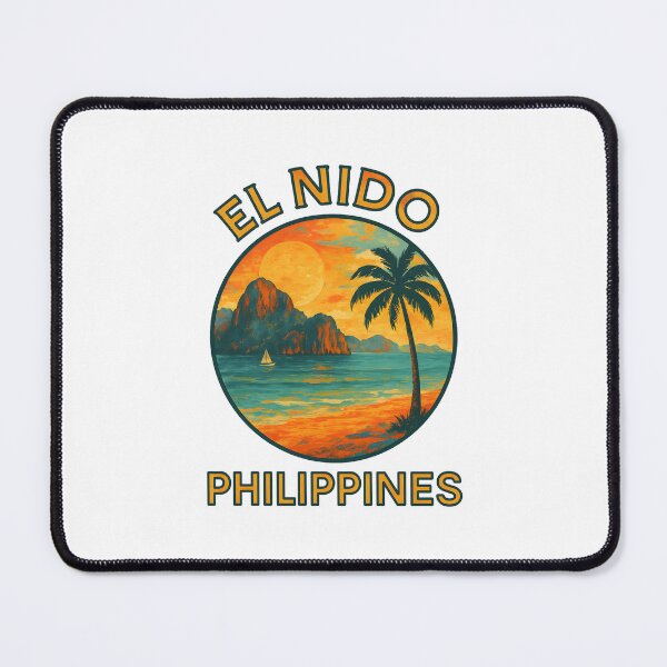 Item preview, El Nido – Philippines designed and sold by inkNext.