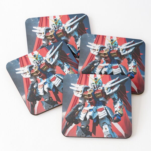 Item preview, knight war gundam suit designed and sold by NichiStudio.