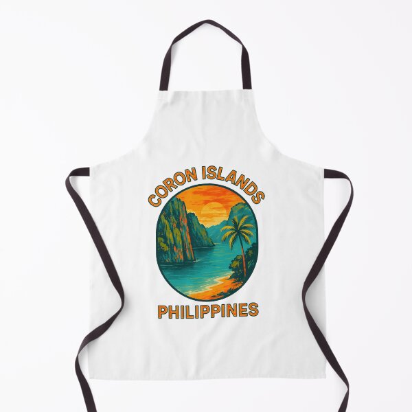 Item preview, Coron Islands - Philippines designed and sold by inkNext.