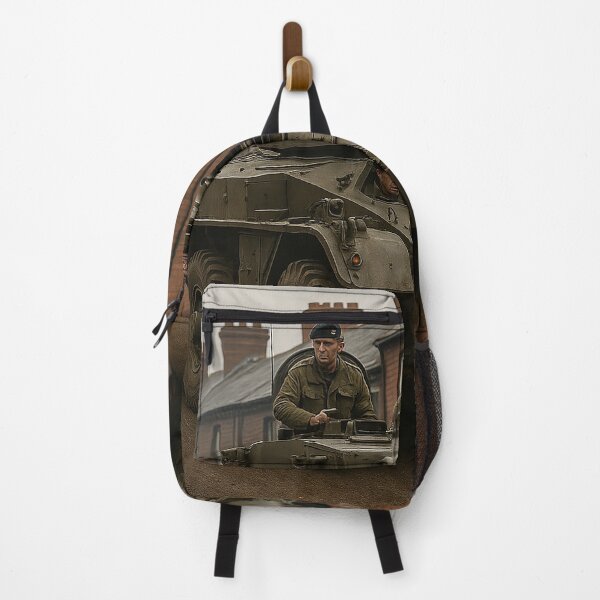 Item preview, Saracen Patrol in Northern Ireland designed and sold by Skyframe Aviation.