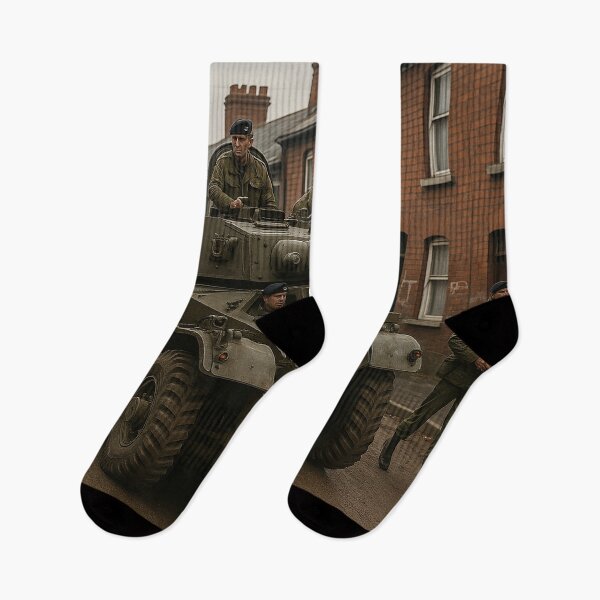 Item preview, Saracen Patrol in Northern Ireland designed and sold by Skyframe Aviation.