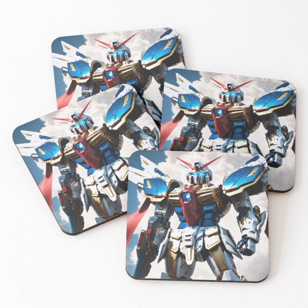 Item preview, sky war gundam suit designed and sold by NichiStudio.