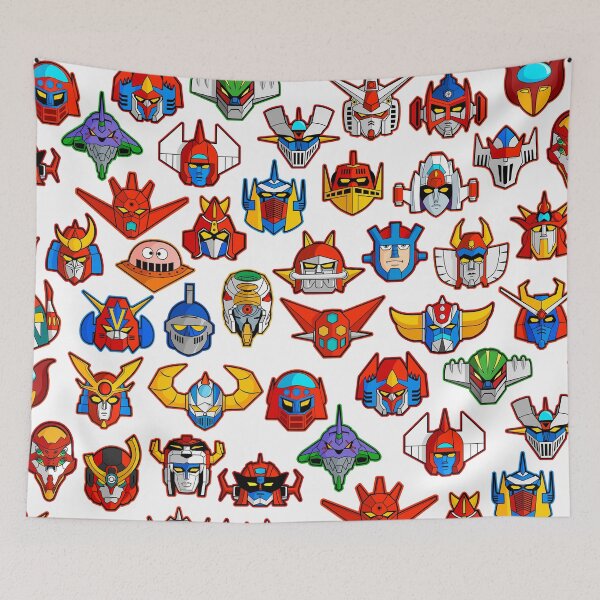 Item preview, 453 Robot Evolution Color designed and sold by Yexart.