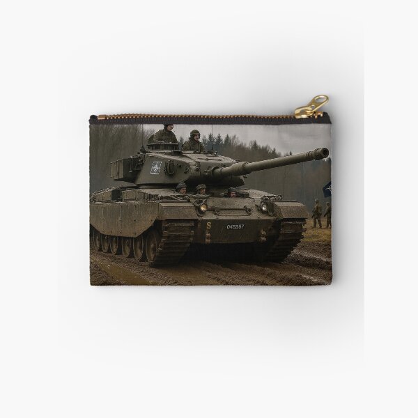 Item preview, Chieftain Tank on NATO Exercise designed and sold by Skyframe Aviation.