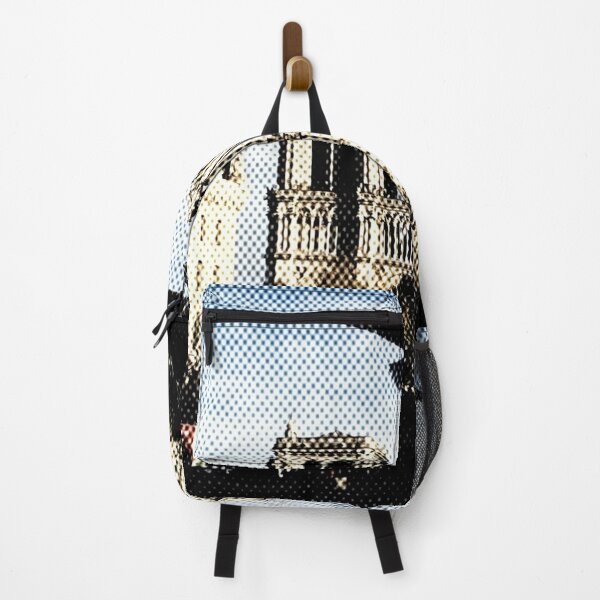 Item preview, Notre Dame with bird, screen edit designed and sold by Dryft7.