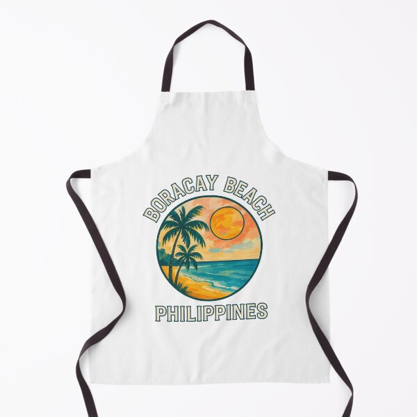 Item preview, Boracay Beach - Philippines designed and sold by inkNext.