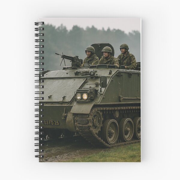 Item preview, FV432 Troop Carrier in Europe designed and sold by Skyframe Aviation.