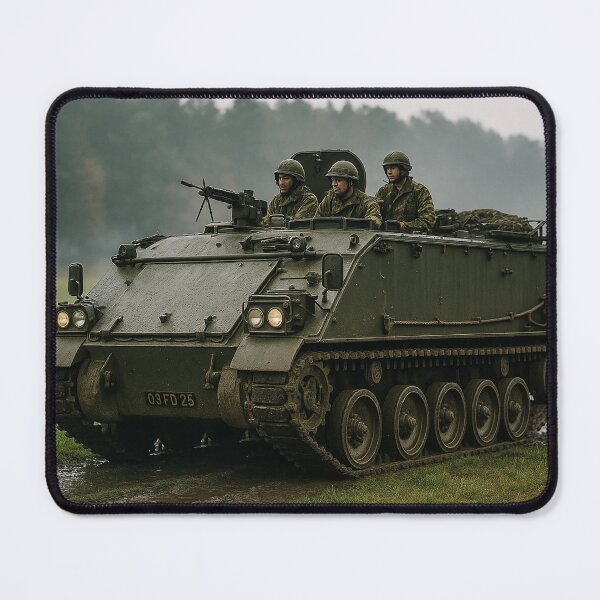 Item preview, FV432 Troop Carrier in Europe designed and sold by Skyframe Aviation.