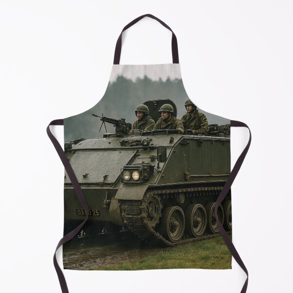 Item preview, FV432 Troop Carrier in Europe designed and sold by Skyframe Aviation.
