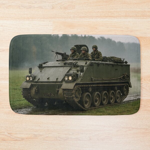 Item preview, FV432 Troop Carrier in Europe designed and sold by Skyframe Aviation.