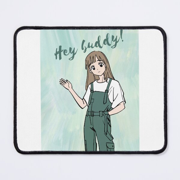 Item preview, Hey Buddy! Phone Case designed and sold by GV-79.