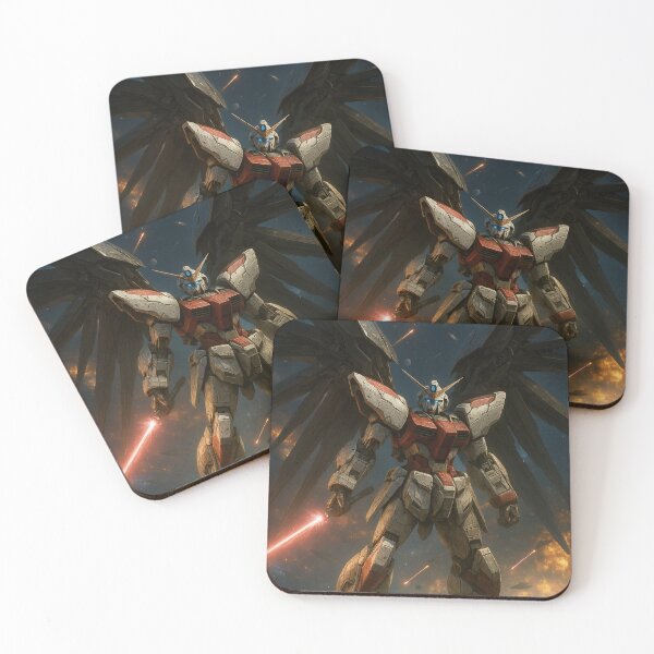 Item preview, war galaxy gundam suit designed and sold by NichiStudio.
