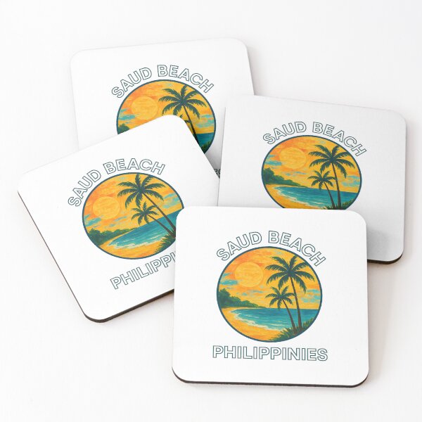 Item preview, Saud Beach - Philippines designed and sold by inkNext.