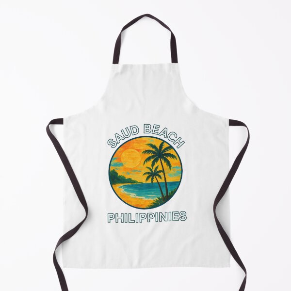 Item preview, Saud Beach - Philippines designed and sold by inkNext.