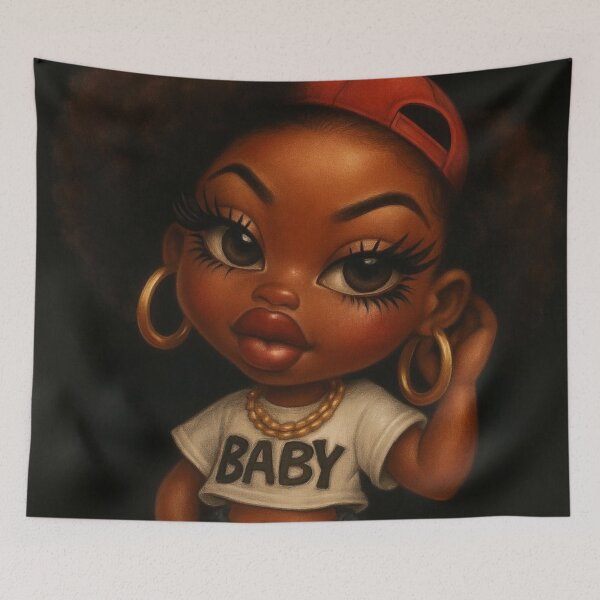 Artikelvorschau, Baby Gurl entworfen und verkauft von DesignzByJai.