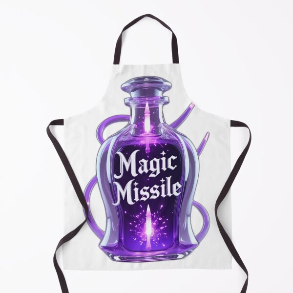 Item preview, Magic Missile Vial designed and sold by Kamadiart.
