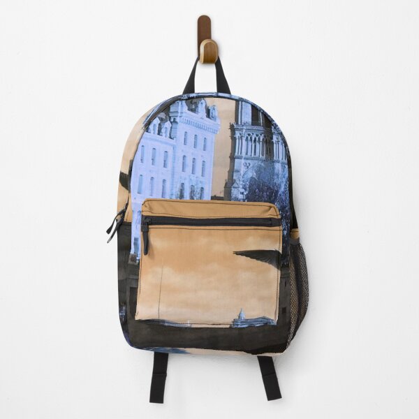 Item preview, Notre Dame with bird designed and sold by Dryft7.