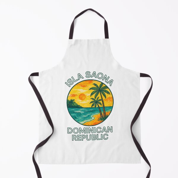 Item preview, Isla Saona - Dominican Republic designed and sold by inkNext.