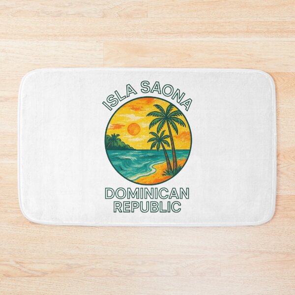 Item preview, Isla Saona - Dominican Republic designed and sold by inkNext.