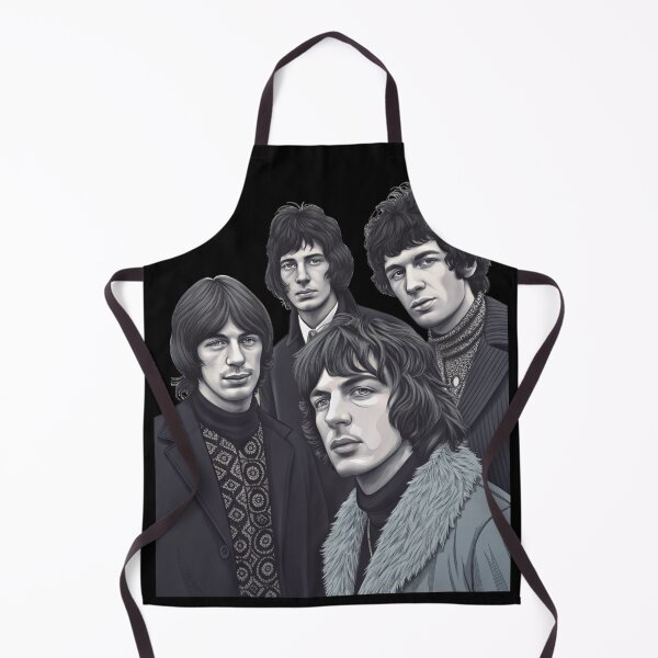 Item preview, Pink Floyd Vintage Vector Portrait designed and sold by JayceTucker89.