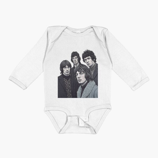 Item preview, Pink Floyd Vintage Vector Portrait designed and sold by JayceTucker89.