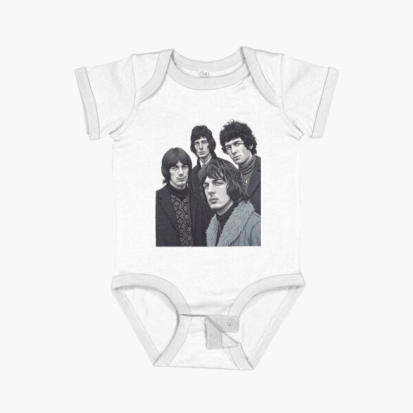 Item preview, Pink Floyd Vintage Vector Portrait designed and sold by JayceTucker89.