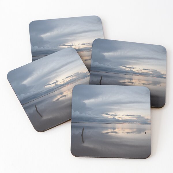 Item preview, Lake Tyrrell at Sunset designed and sold by Yolanda Caporn Art.
