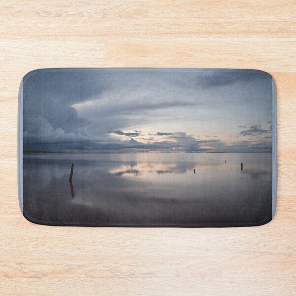 Item preview, Lake Tyrrell at Sunset designed and sold by Yolanda Caporn Art.