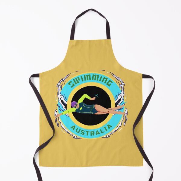 Artikelvorschau, Schwimmen Australien entworfen und verkauft von sydney-syder.