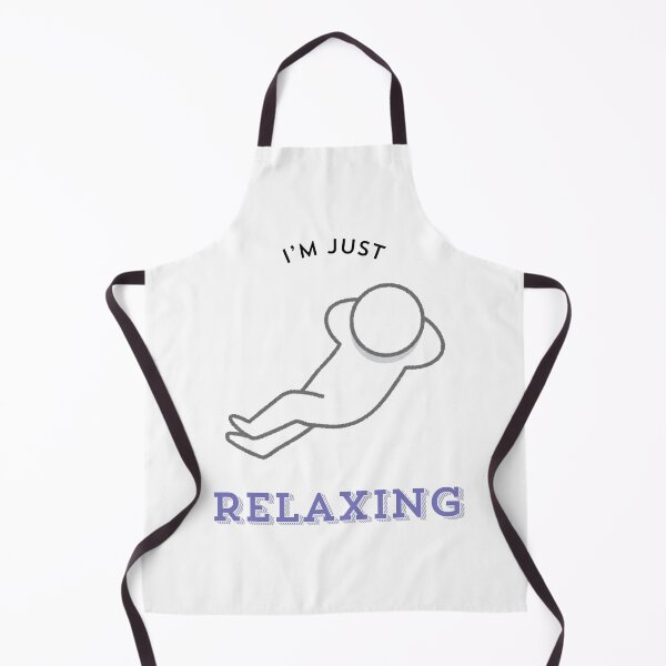 Item preview, I'm Just Relaxing designed and sold by H.I.S Store.