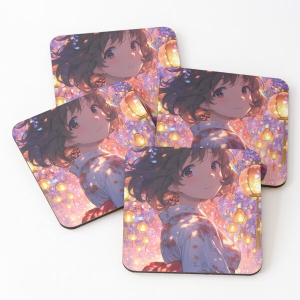 Item preview, Yukari Akiyama Wisteria Festival Glow Girls und Panzer Anime designed and sold by juniorcastros.