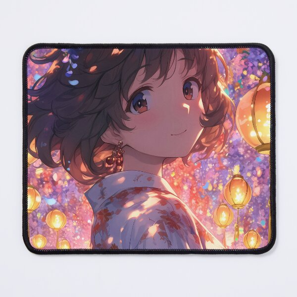 Item preview, Yukari Akiyama Wisteria Festival Glow Girls und Panzer Anime designed and sold by juniorcastros.