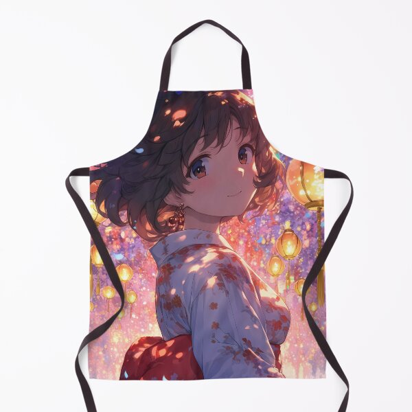 Item preview, Yukari Akiyama Wisteria Festival Glow Girls und Panzer Anime designed and sold by juniorcastros.