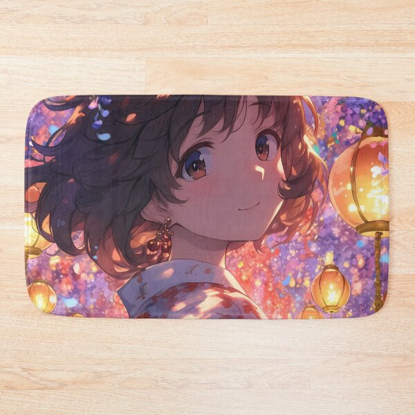 Item preview, Yukari Akiyama Wisteria Festival Glow Girls und Panzer Anime designed and sold by juniorcastros.