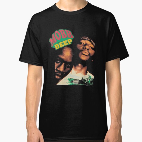 mobb deep t shirt uk