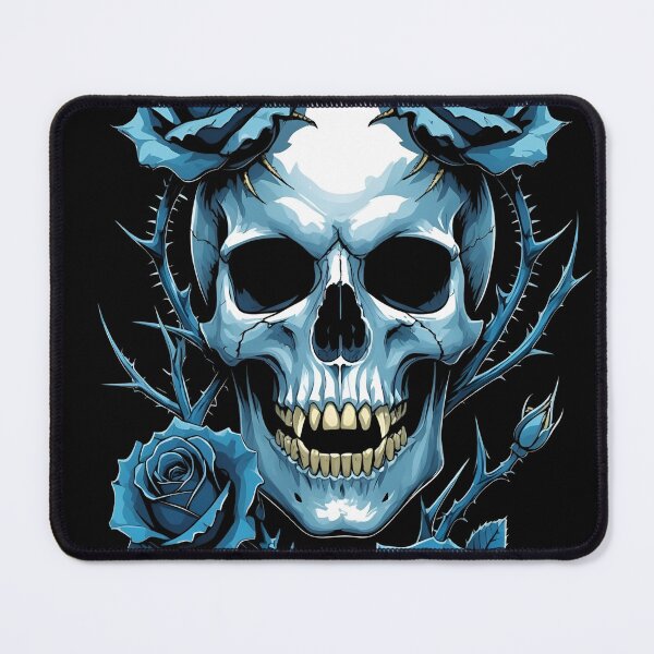 Item preview, Fangs & Frosted Roses designed and sold by DanielBDesigns.