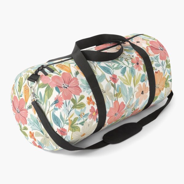 Item preview, Floral Seamless Background designed and sold by CoolPixels.