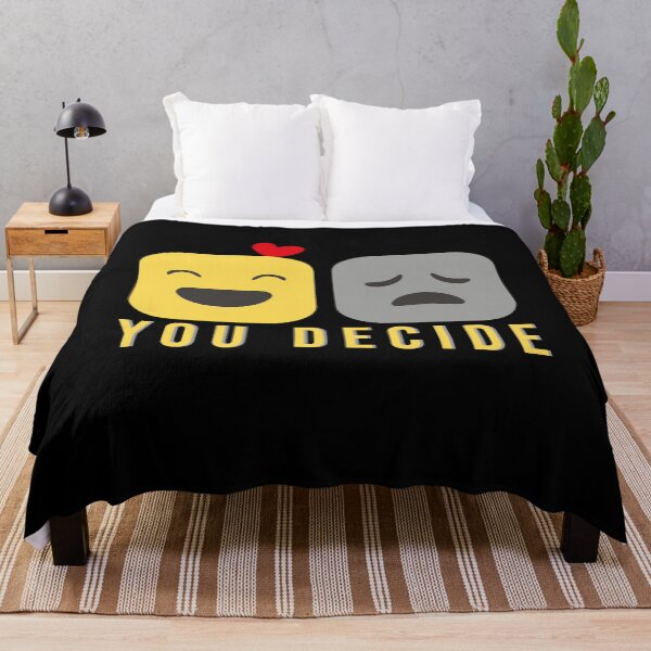 Item preview, You Decide, Happy Sad You Decide designed and sold by OB-Store.