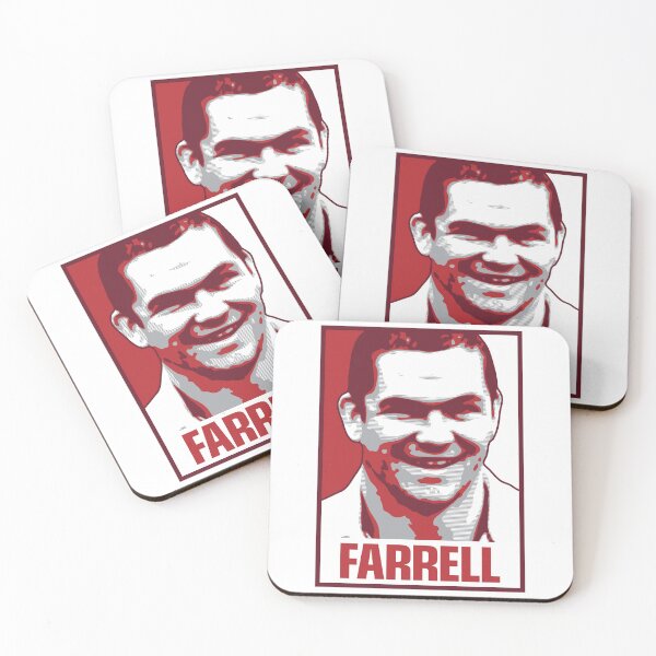 Item preview, Farrell - ENGLAND designed and sold by DFA.