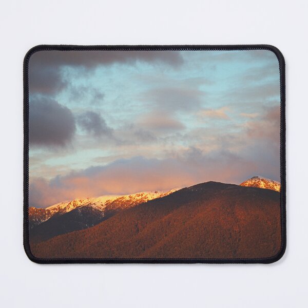 Item preview, Golden Hour Mt Bogong Australia designed and sold by Joy Watson - Natural Light Photography .