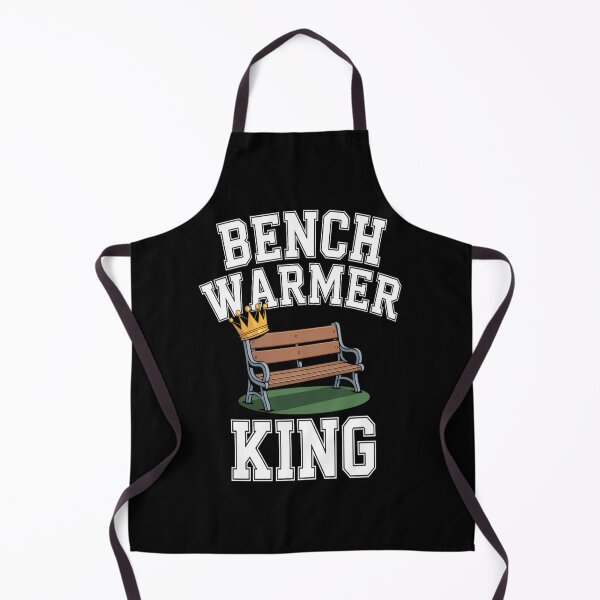 Item preview, Fantasy Football Bench Warmer King Tee designed and sold by stickercuffs.