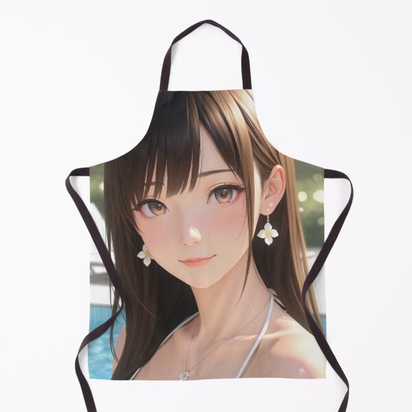 Item preview, "Poolside Blossom" designed and sold by SEIMEI2025.