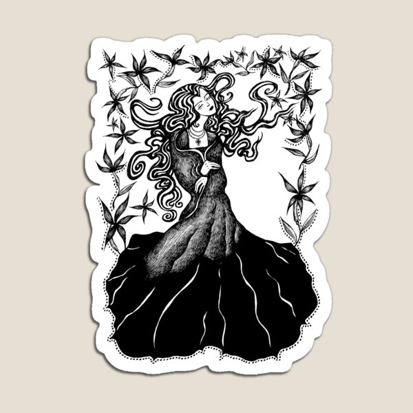 Belladonna Magnet